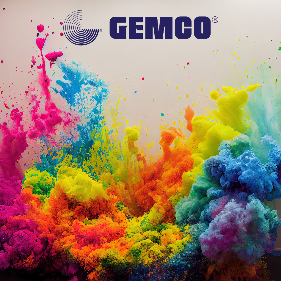 GEMCO COSMETICS MIXING EQUIPMENT